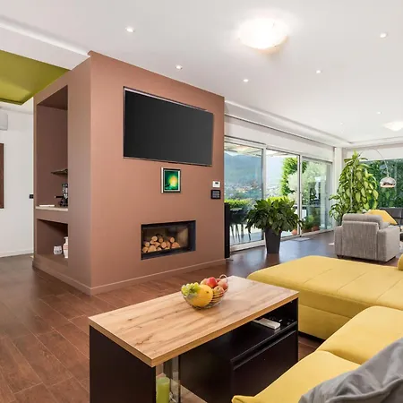 וילה Vista By Interhome מטולי