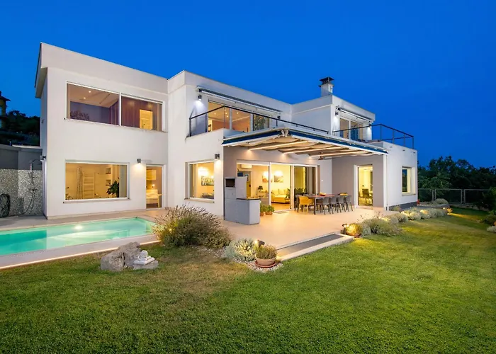 Vista By Interhome Villa Matulji