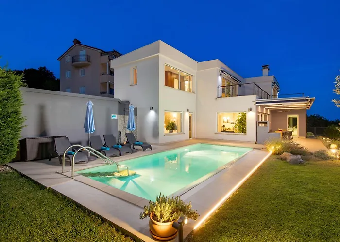 Villa Vista By Interhome Matulji