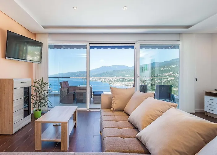 Villa Vista By Interhome Matulji