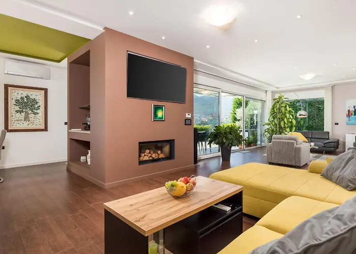 וילה Vista By Interhome מטולי